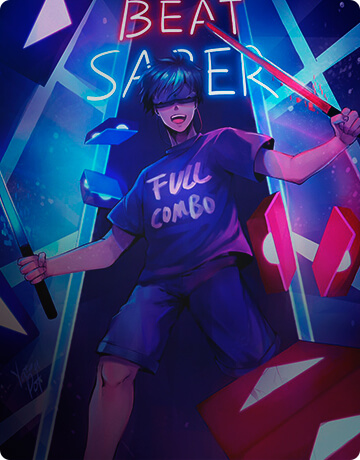 Beat Saber CubeVR